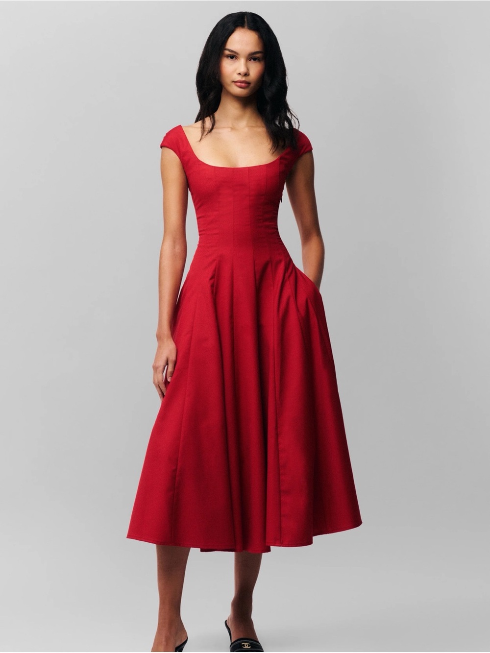 Danielle Guizio Leila Dress